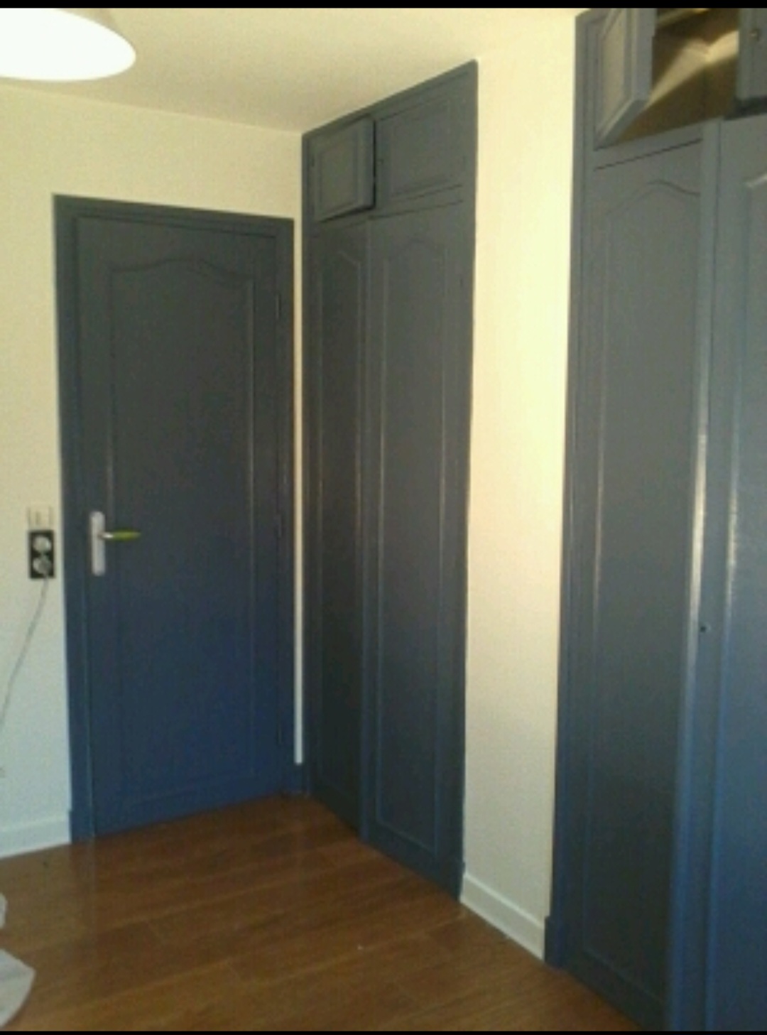 Portes intérieures - 4